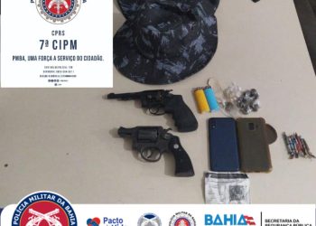 POLÍCIA MILITAR liberta seis vítimas de cárcere e em confronto dois indivíduos são neutralizados em propriedade rural na cidade de Itabela