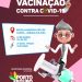 AINDA NÃO TOMOU A SEGUNDA DOSE DA VACINA CONTRA A COVID-19?