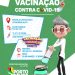 AQUI O SUPER-HERÓI 🦸🏾♂️ É A CRIANÇADA VACINAÇÃO INFANTIL – 5 a 11 ANOS