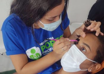 Visita aos alunos do Porto + Profissional gera expectativas da próxima grade de cursos