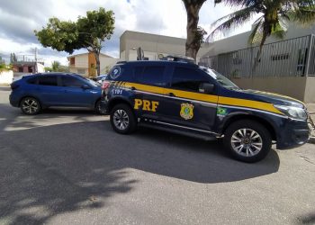 Fraude veicular: Mais 3 veículos foram recuperados durante fiscalização da PRF em trechos baianos das Brs 101, 110 e 415