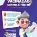 AINDA NÃO TOMOU A VACINA CONTRA A COVID-19?