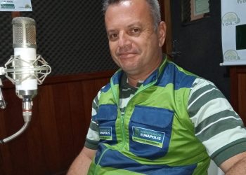 Secretário de Meio Ambiente faz balanço sobre as ações da pasta em entrevistas de rádio