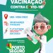 PREPARA O BRAÇO 💪🏽 EM VERA CRUZ TEM 1ª, 2ª E 3ª DOSE DA VACINA CONTRA A COVID-19