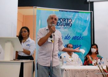 Porto Seguro realiza 1ª Conferência Municipal de Saúde Mental