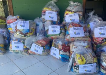 ASSISTÊNCIA SOCIAL ENCERRA MARÇO COM MAIS DE MIL CESTAS BÁSICAS CONCEDIDAS EM PORTO SEGURO