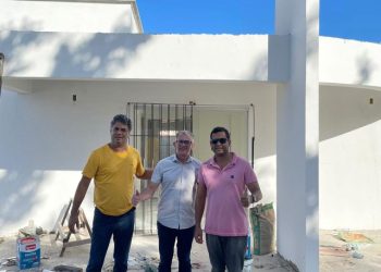 Creas de Porto Seguro terá sede própria🚧