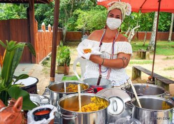 Gastronomia de Porto Seguro é destaque na Ugart 2022