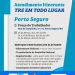 TRE ITINERANTE EM PORTO SEGURO