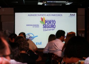 🌎Foi um grande sucesso a segunda parada da campanha Porto Seguro para o Mundo, na cidade de Campinas, no interior de São Paulo.