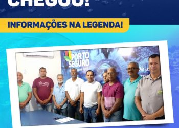 Projeto Porto Digital é apresentado aos taxistas do município