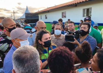 Prefeitura de Eunápolis leva projeto “Prefeitura Itinerante” para moradores do Arnaldão