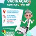 PREPARA O BRAÇO 💪🏽 NO BAIANÃO  TEM 1ª, 2ª E 3ª DOSE DA VACINA CONTRA A COVID-19 E PARA A CRIANÇADA DE 5 A 11 ANOS TAMBÉM!