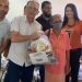 150 CESTAS BÁSICAS SÃO CONCEDIDAS NO CRAS VILA PARRACHO