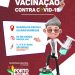 AINDA NÃO TOMOU A VACINA CONTRA A COVID-19?