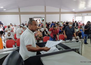 Câmara dá ao Executivo aval para readequar estrutura administrativa