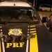 PRF detém motoristas muito bem armado na BR 101, porte ilegal de armas.