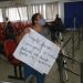 Antes da sessão, professora promove tumulto e o presidente Jorge Maécio determina retirada do plenário.