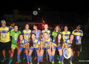Campeonato Feminino de futebol chega ao fim na praça da liberdade, são mulheres maravilhosas, dentro e fora do gramado.