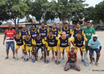 Continuou neste domingo o “campeonato de futebol do bairro Juca Rosa” e Country Club.
