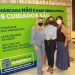 Prefeita Cordélia reúne a imprensa, autoridades e representantes da sociedade para falar do combate a Covid e de sua administração.