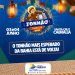 Vem aí o maior “TONHÃO” da Bahia.