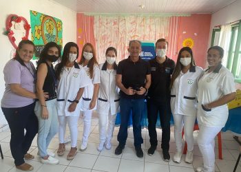 EMPRESA CIDADÃ: ASSISTÊNCIA SOCIAL ENVOLVE INICIATIVA PRIVADA PARA BENEFICIAR COMUNIDADE 😁