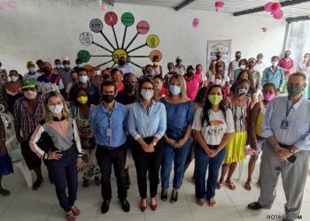 Secretaria de Assistência Social entrega cestas básicas e enxoval para famílias em vulnerabilidade