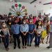 Secretaria de Assistência Social entrega cestas básicas e enxoval para famílias em vulnerabilidade