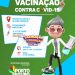 PREPARA O BRAÇO 💪🏽 NO BAIANÃO TEM 1ª, 2ª E 3ª DOSE DA VACINA CONTRA A COVID-19 E PARA A CRIANÇADA DE 5 A 11 ANOS TAMBÉM!