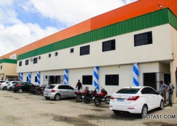 Implantação de Centro de Distribuição de Medicamentos amplia potencial econômico de Eunápolis