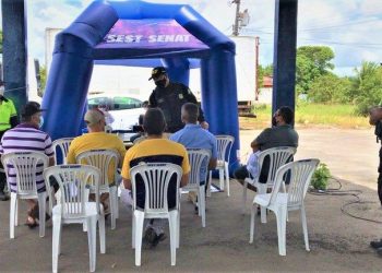 Trânsito Compartilhado em Alagoinhas entra na segunda semana com mais ações educativas para o trânsito