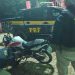 Motocicleta furtada em Brasília (DF) é recuperada pela PRF em Barreiras (BA)