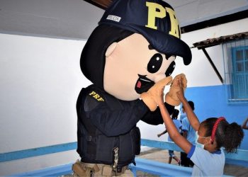Semana do Trânsito Compartilhado na cidade de Alagoinhas é encerrada com mais de 5.000 pessoas alcançadas