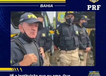 Foragido da justiça do estado do Rio de Janeiro é preso na BR 101 em Teixeira de Freitas (BA)