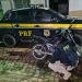 PRF prende condutor transitando com motocicleta adulterada em Barreiras (BA)