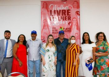 “Mulher Livre, Mulher Líder” é tema de evento em homenagem às mulheres de Porto Seguro