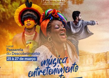 🎶Passarela Multicultural: música, entretenimento e arte neste final de semana