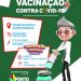 PREPARA O BRAÇO 💪🏽 NO BAIANÃO TEM 1ª, 2ª E 3ª DOSE DA VACINA CONTRA A COVID-19 E PARA A CRIANÇADA DE 5 A 11 ANOS TAMBÉM!