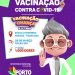 CHEGOU A HORA DE VACINAR A CRIANÇADA NA FAIXA ETÁRIA DE 5 A 11 ANOS CONTRA A COVID-19    EM TRANCOSO.