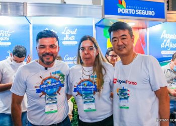 🌎Porto Seguro Para o Mundo: