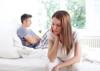 Relacionamento desgastado