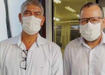 Prefeito Agnelo e deputado Jacó participam de reunião na Conder