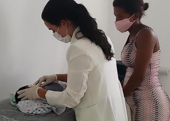 Prefeitura de Eunápolis retoma funcionamento da Unidade Básica de Saúde do bairro Paquetá