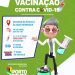 PREPARA O BRAÇO 💪🏽 NO BAIANÃO TEM 1ª, 2ª, 3ª, 4ª DOSE 80 + E PARA CRIANÇAS NA FAIXA ETÁRIA DE 5 A 11 ANOS DA VACINA CONTRA A COVID-19