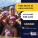 Porto Seguro recebe Copa Brasil de Águas Abertas