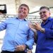 Prefeito Jânio Natal recebe Bolsonaro na celebração do Aniversário do Brasil em Porto Seguro “Uma semana de festividade atrai milhares de pessoas a Porto Seguro”