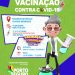 PREPARA O BRAÇO 💪🏽 NO BAIANÃO TEM 1ª, 2ª E 3ª DOSE DA VACINA CONTRA A COVID-19 E PARA A CRIANÇADA DE 5 A 11 ANOS TAMBÉM!