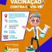 PREPARA O BRAÇO 💪🏽 NO CENTRO TEM 1ª, 2ª, 3ª, 4ª DOSE 75 + E PARA CRIANÇAS NA FAIXA ETÁRIA DE 5 A 11 ANOS DA VACINA CONTRA A COVID-19