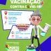 PREPARA O BRAÇO 💪🏽 NO BAIANÃO  TEM 1ª E 2ª DOSE DA VACINA CONTRA A COVID-19 E PARA A CRIANÇADA DE 5 A 11 ANOS TAMBÉM!